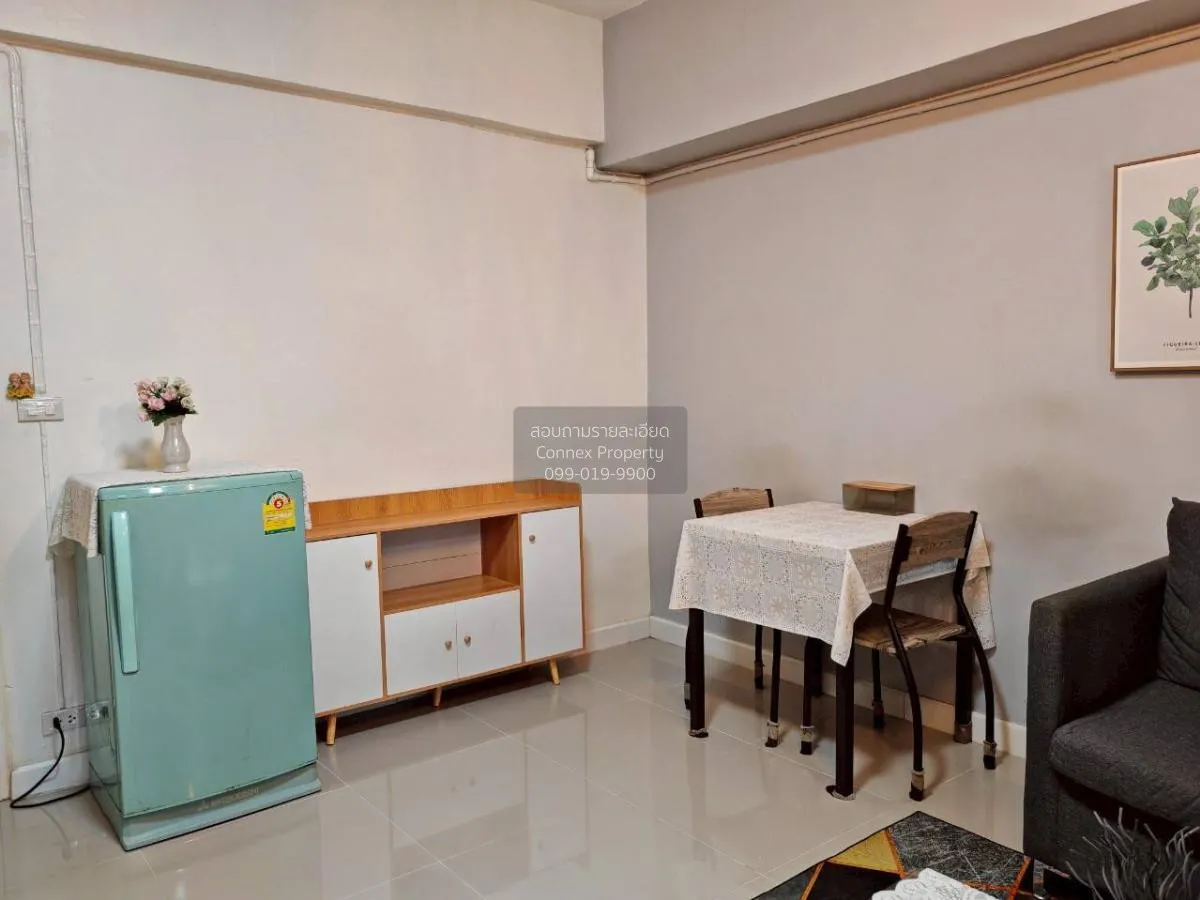 For Sale Condo , Sukhapiban 3 Mansion , Hua Mak , Bang Kapi , Sam 3