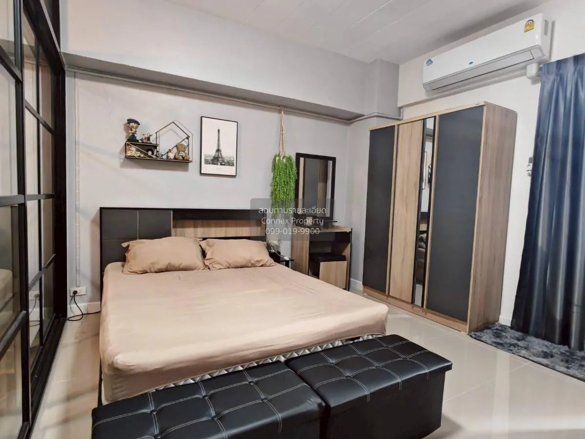 For Sale Condo , Sukhapiban 3 Mansion , Hua Mak , Bang Kapi , Sam