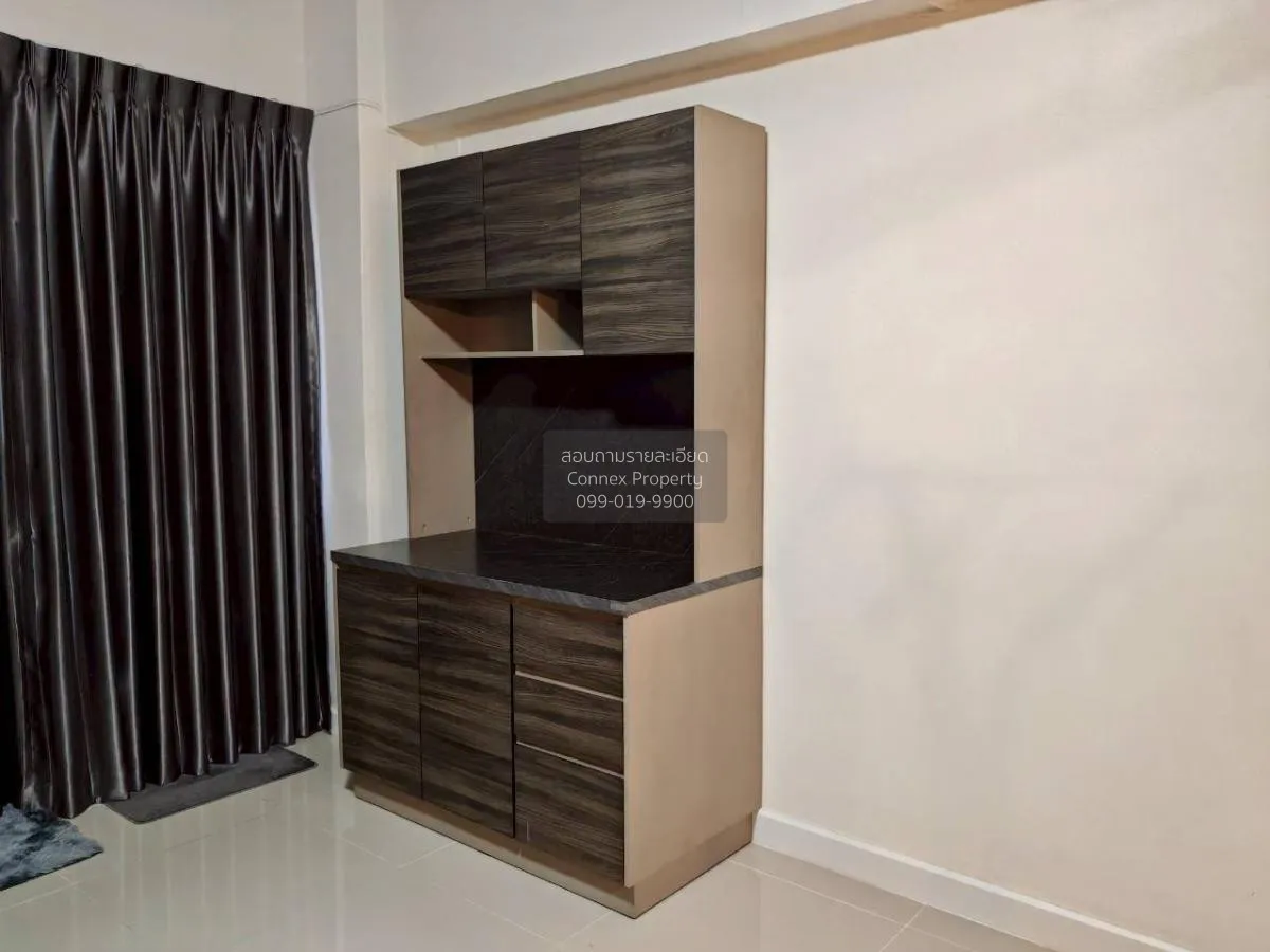 For Sale Condo , Sukhapiban 3 Mansion , Hua Mak , Bang Kapi , Sam