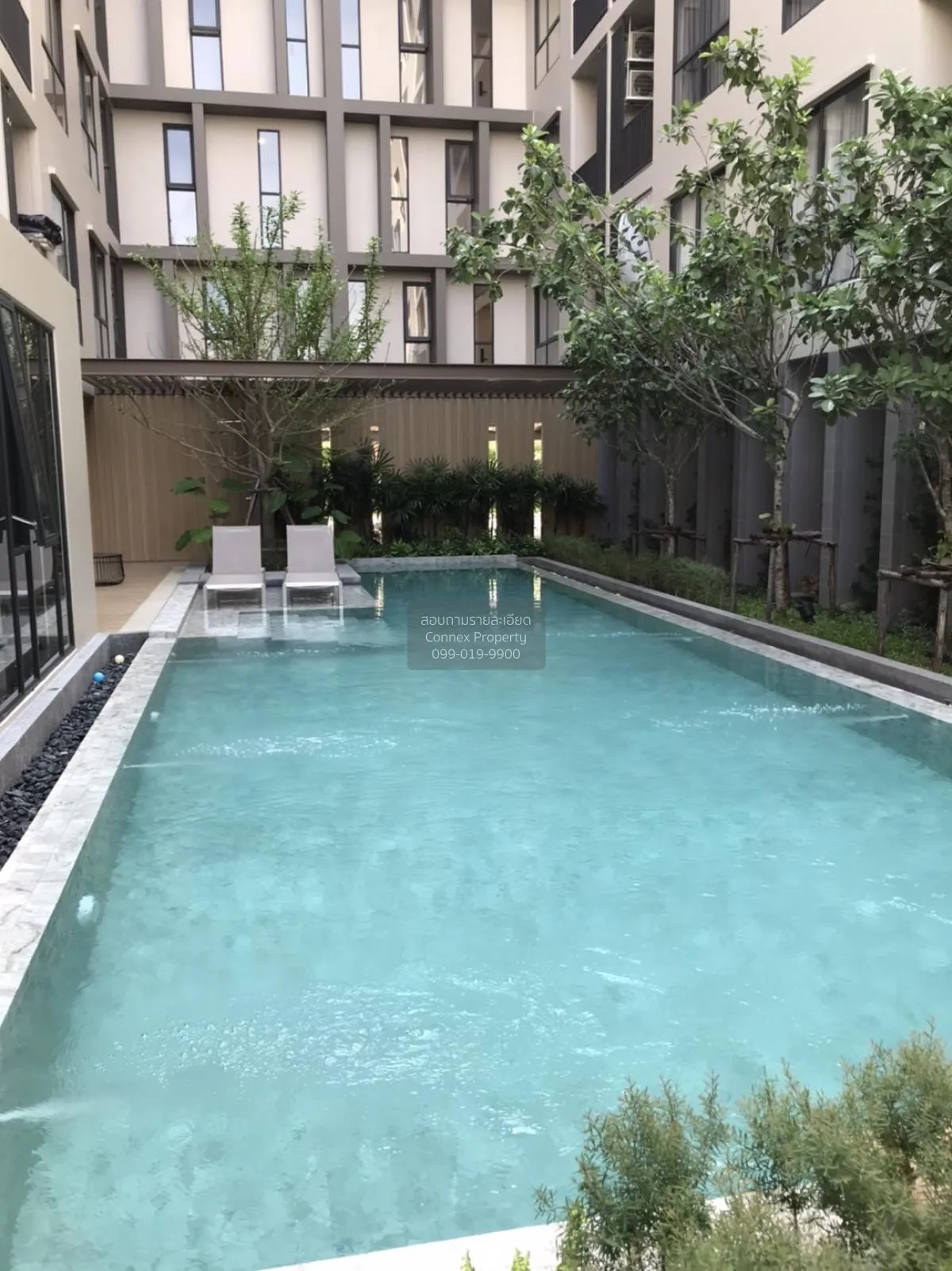 เช่าคอนโด  โคคูน พระราม 9 สวนหลวง เขต สวนหลวง กรุงเทพ CX-119717 4