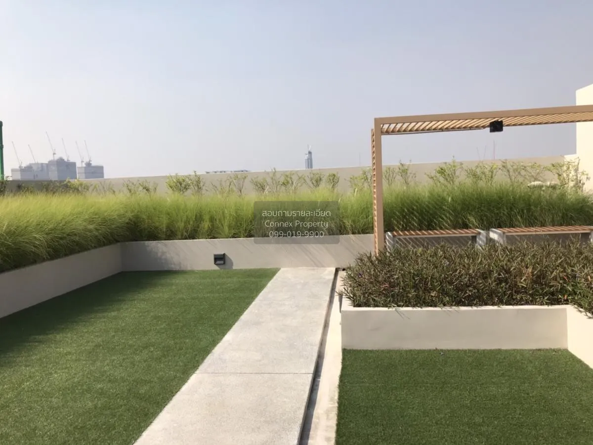 เช่าคอนโด  โคคูน พระราม 9 สวนหลวง เขต สวนหลวง กรุงเทพ CX-119717