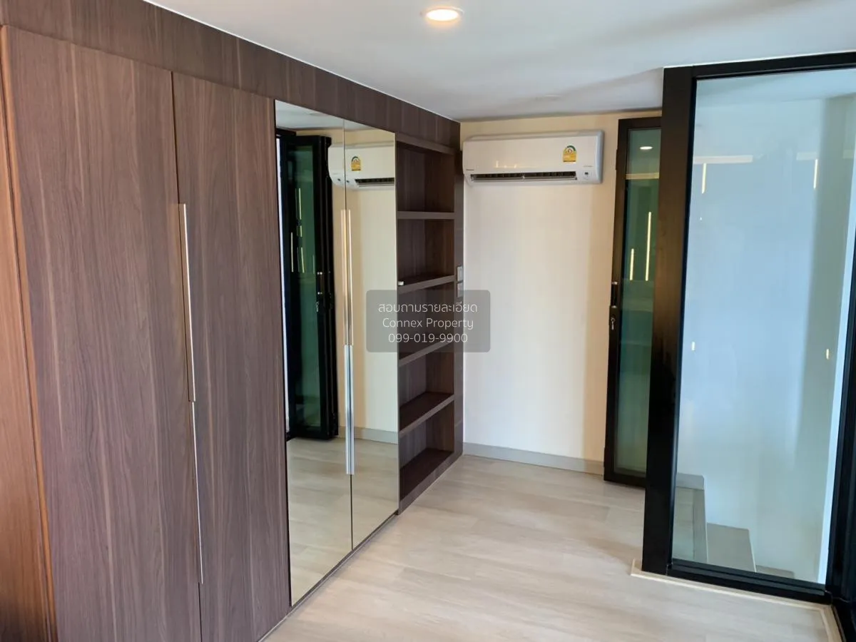For Rent Condo , KnightsBridge Prime Sathorn , Duplex , high floo
