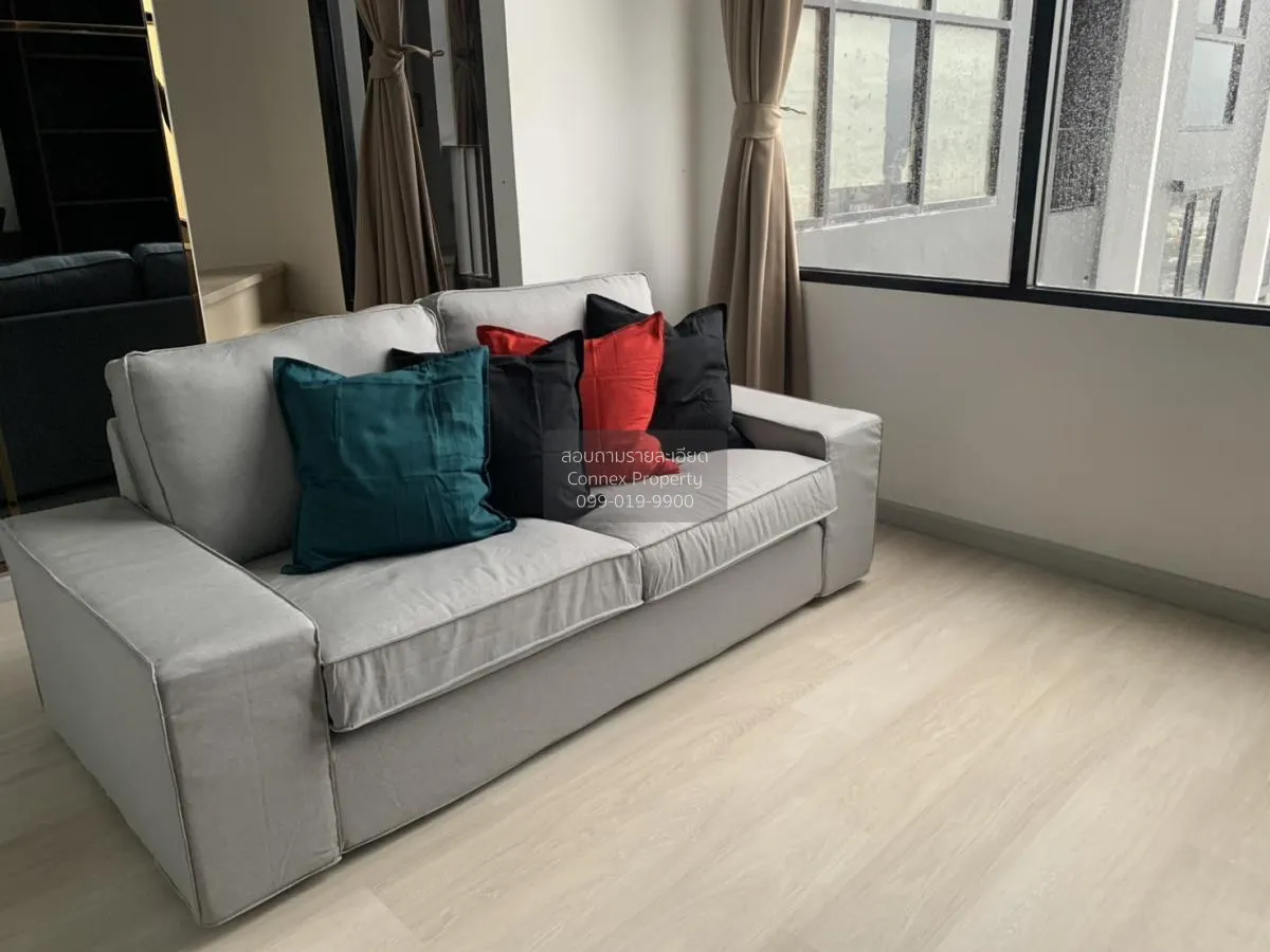 For Rent Condo , KnightsBridge Prime Sathorn , Duplex , high floo 3