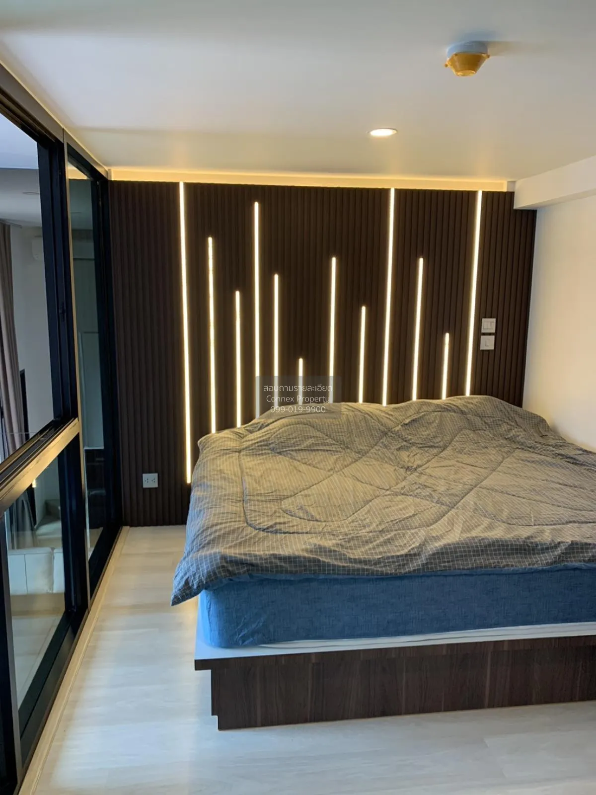 For Rent Condo , KnightsBridge Prime Sathorn , Duplex , high floo