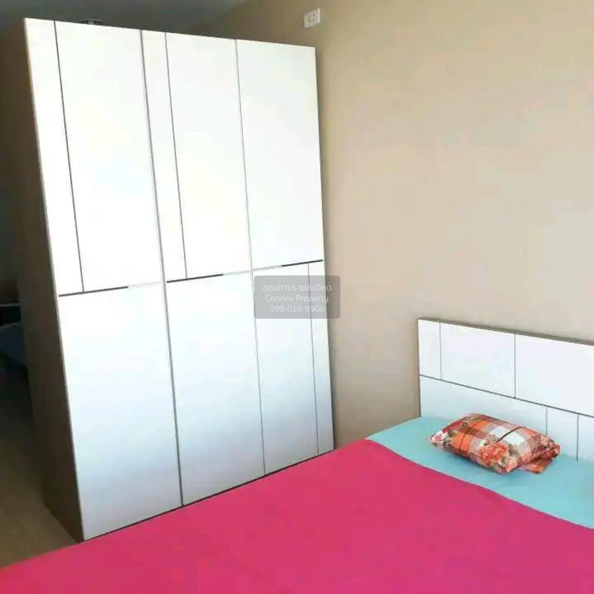 เช่าคอนโด  แฮปปี้ คอนโด ลาดพร้าว 101 คลองจั่น เขต บางกะปิ กรุงเทพ 3