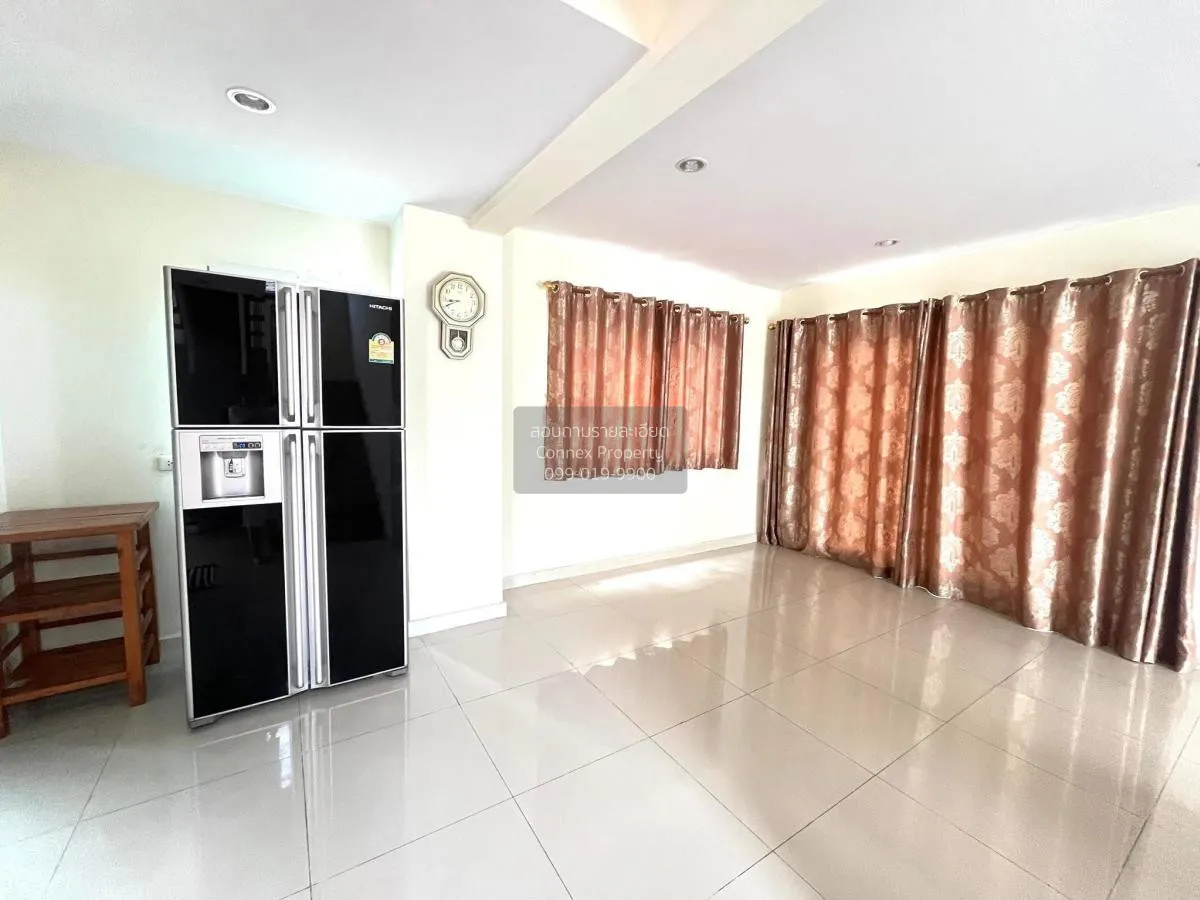 ขายบ้าน  ภัสสร ไพรด์ ปิ่นเกล้า - วงแหวน ศาลากลาง บางกรวย นนทบุรี  4