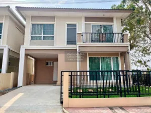 For Sale House , Passorn Pride Pinklao - Wongwaen , Sala Klang , Bang Kruai , Nonthaburi , CX-119725