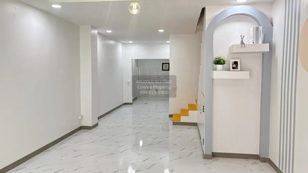 For Sale Townhouse/Townhome  , Baan Jongsuk Wong Sawang 19 , MRT-