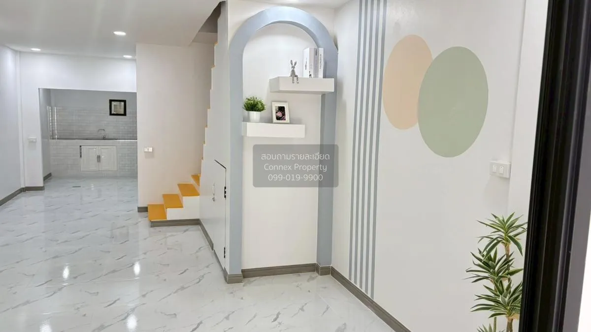 For Sale Townhouse/Townhome  , Baan Jongsuk Wong Sawang 19 , MRT-