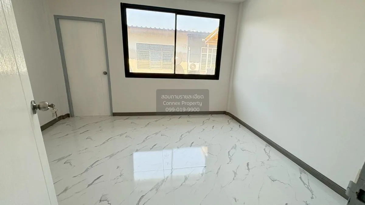 For Sale Townhouse/Townhome  , Baan Jongsuk Wong Sawang 19 , MRT-