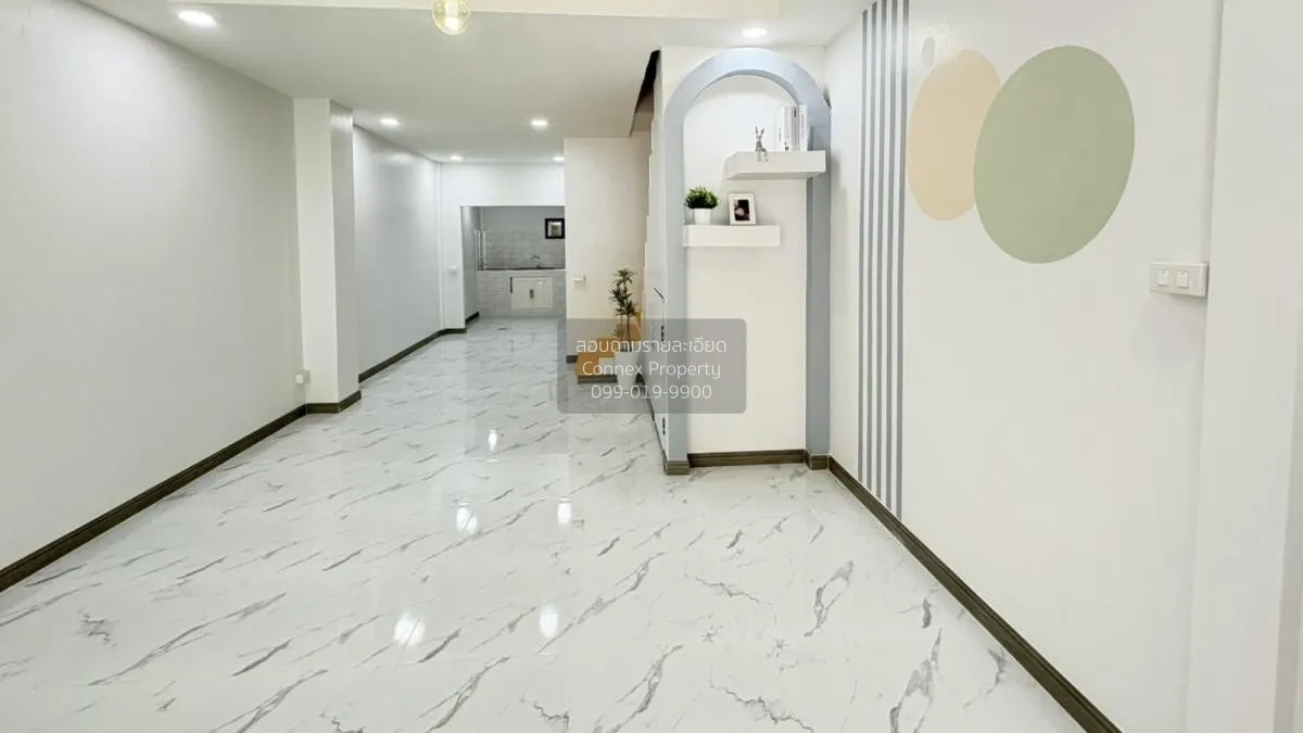 For Sale Townhouse/Townhome  , Baan Jongsuk Wong Sawang 19 , MRT- 4