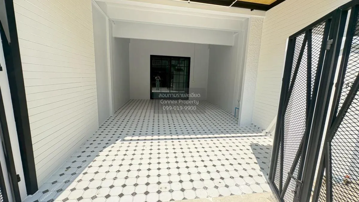 For Sale Townhouse/Townhome  , Baan Jongsuk Wong Sawang 19 , MRT- 2