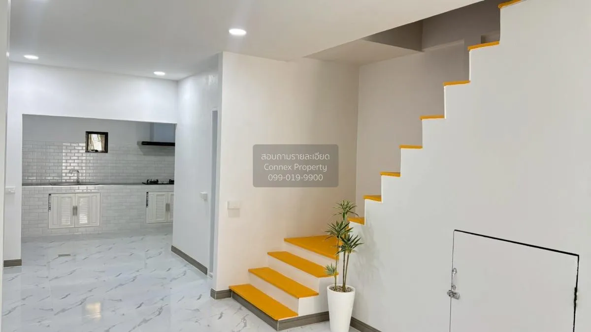 For Sale Townhouse/Townhome  , Baan Jongsuk Wong Sawang 19 , MRT-