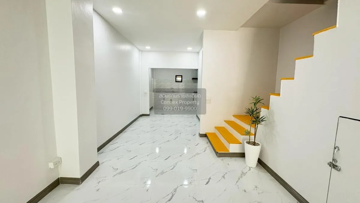 For Sale Townhouse/Townhome  , Baan Jongsuk Wong Sawang 19 , MRT- 3