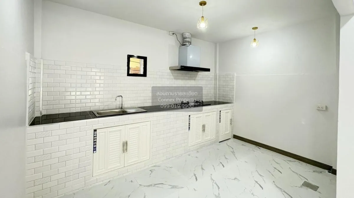 For Sale Townhouse/Townhome  , Baan Jongsuk Wong Sawang 19 , MRT-
