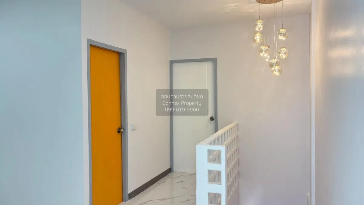 For Sale Townhouse/Townhome  , Baan Jongsuk Wong Sawang 19 , MRT-