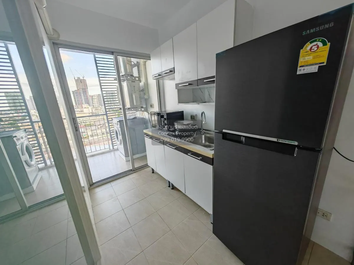 For Rent Condo , The Niche Taksin , BTS-Krung Thon Buri , Hiran R 2