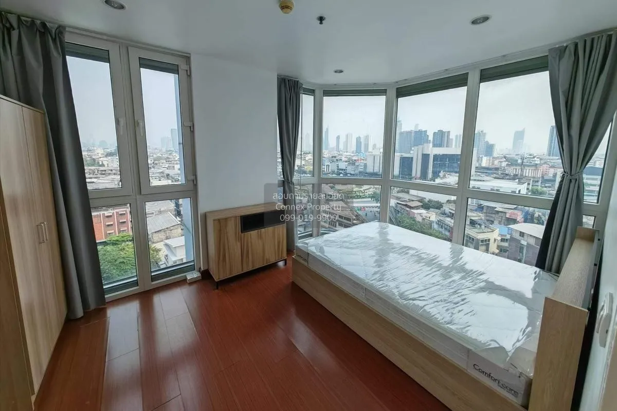 For Rent Condo , The Niche Taksin , BTS-Krung Thon Buri , Hiran R 4