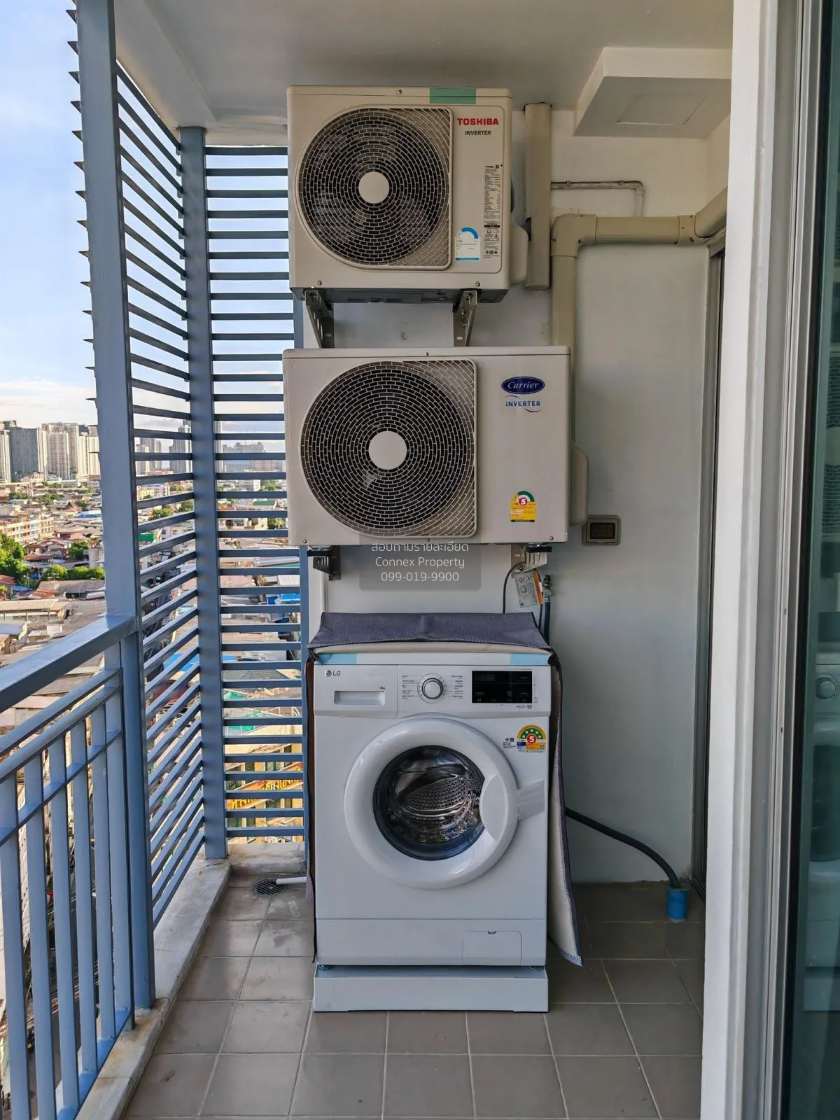 For Rent Condo , The Niche Taksin , BTS-Krung Thon Buri , Hiran R