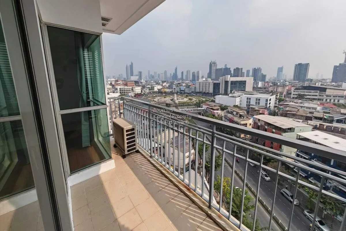 For Sale Condo , The Niche Taksin , BTS-Krung Thon Buri , Hiran R