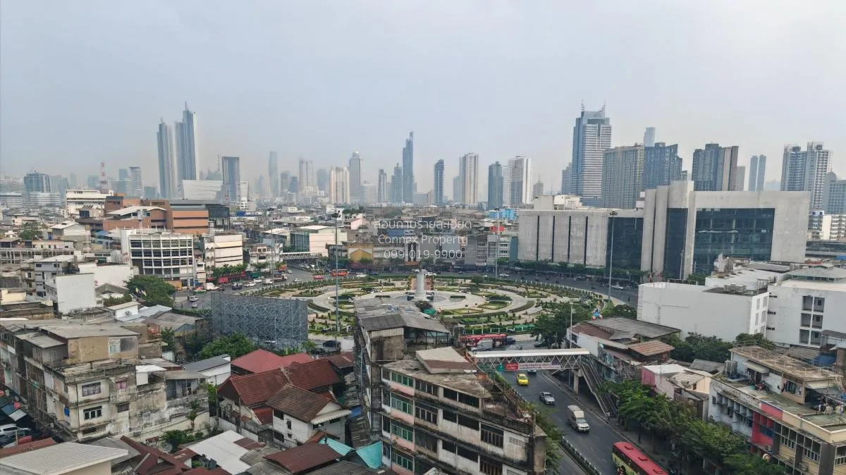 For Sale Condo , The Niche Taksin , BTS-Krung Thon Buri , Hiran R