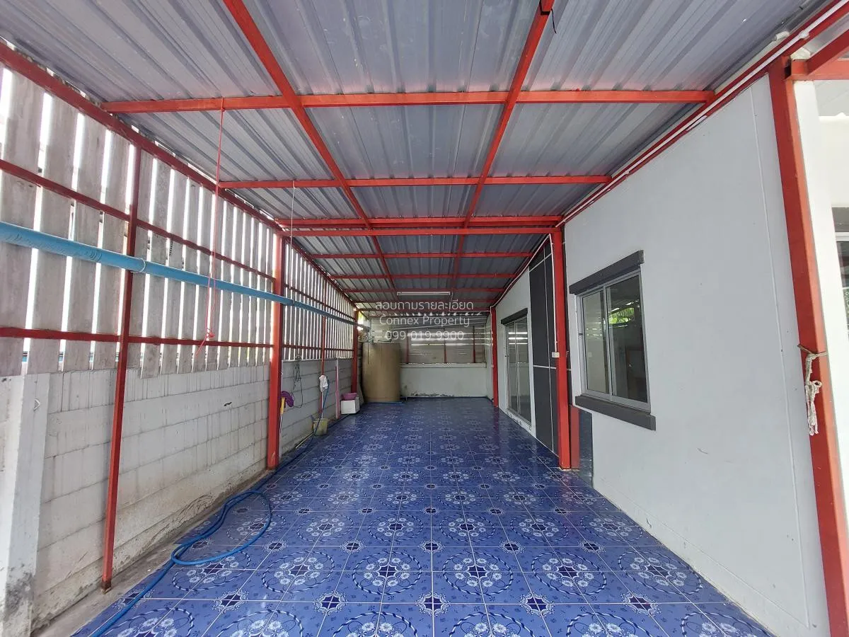 For Sale Townhouse/Townhome  , Preseo Plus One Amata Nakorn-Nong 