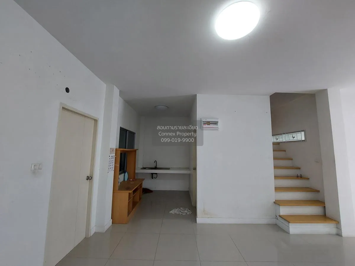 For Sale Townhouse/Townhome  , Preseo Plus One Amata Nakorn-Nong 