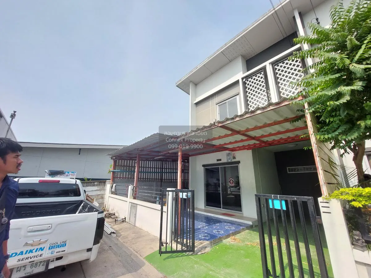 For Sale Townhouse/Townhome  , Preseo Plus One Amata Nakorn-Nong  2
