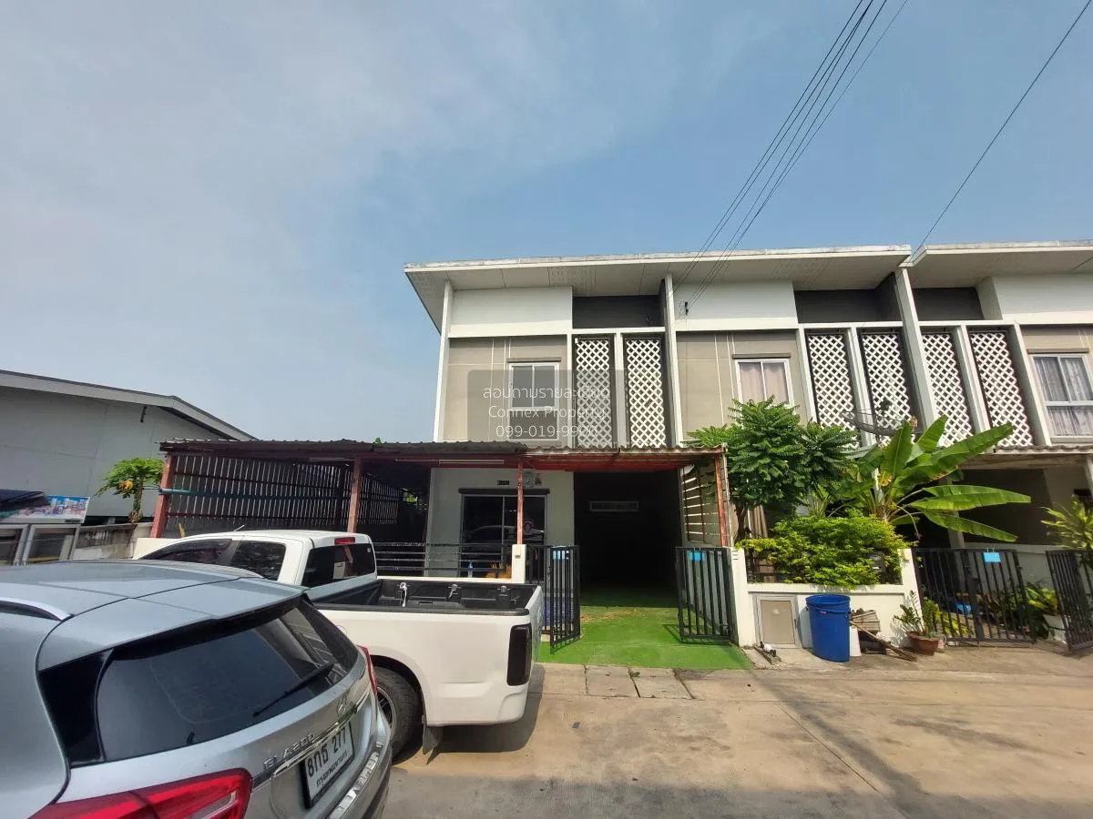 For Sale Townhouse/Townhome  , Preseo Plus One Amata Nakorn-Nong  1