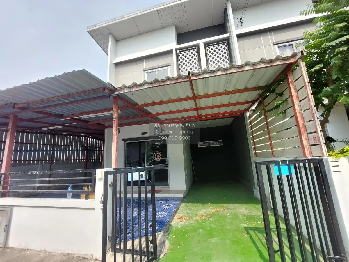 For Sale Townhouse/Townhome  , Preseo Plus One Amata Nakorn-Nong  3
