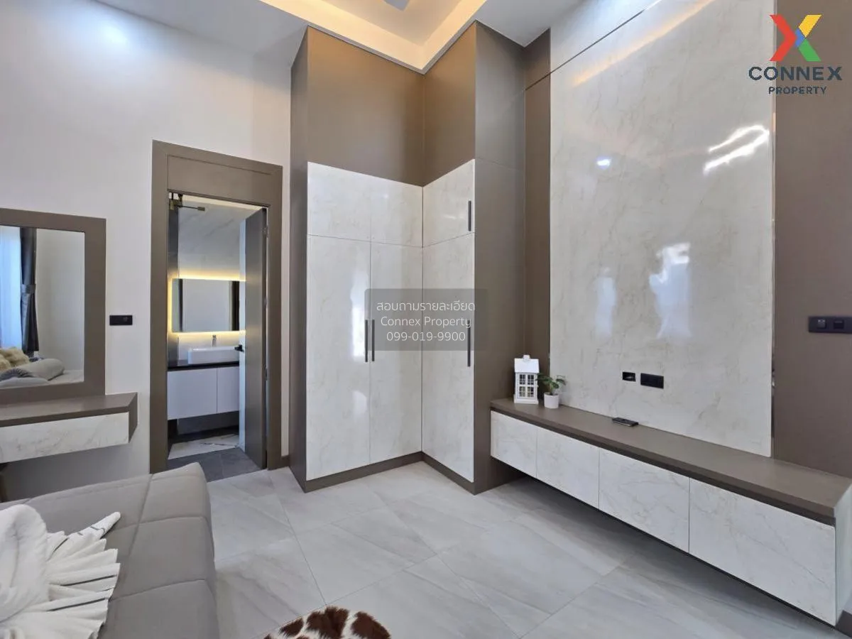 For Sale Pool Villa Soi Pongklang1 , corner unit , wide frontage 