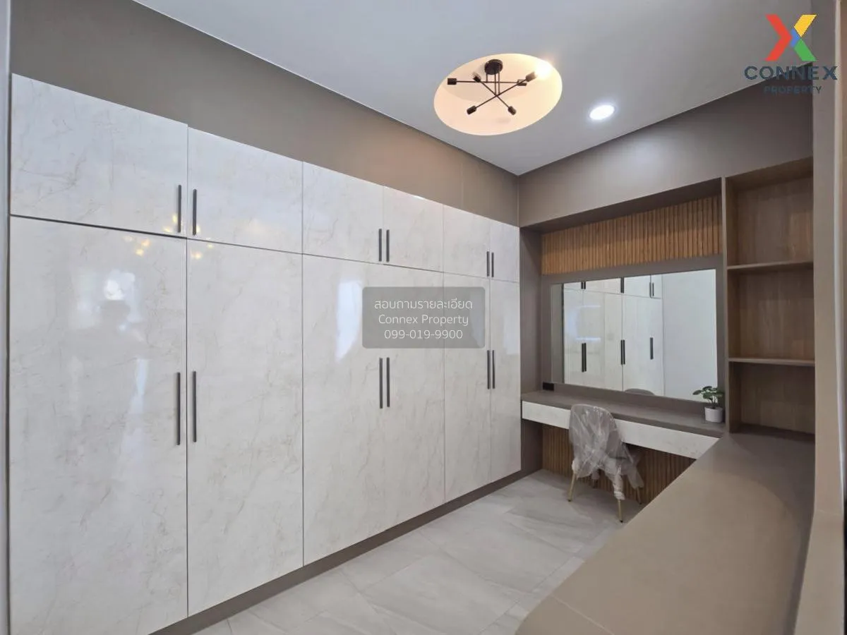 For Sale Pool Villa Soi Pongklang1 , corner unit , wide frontage 