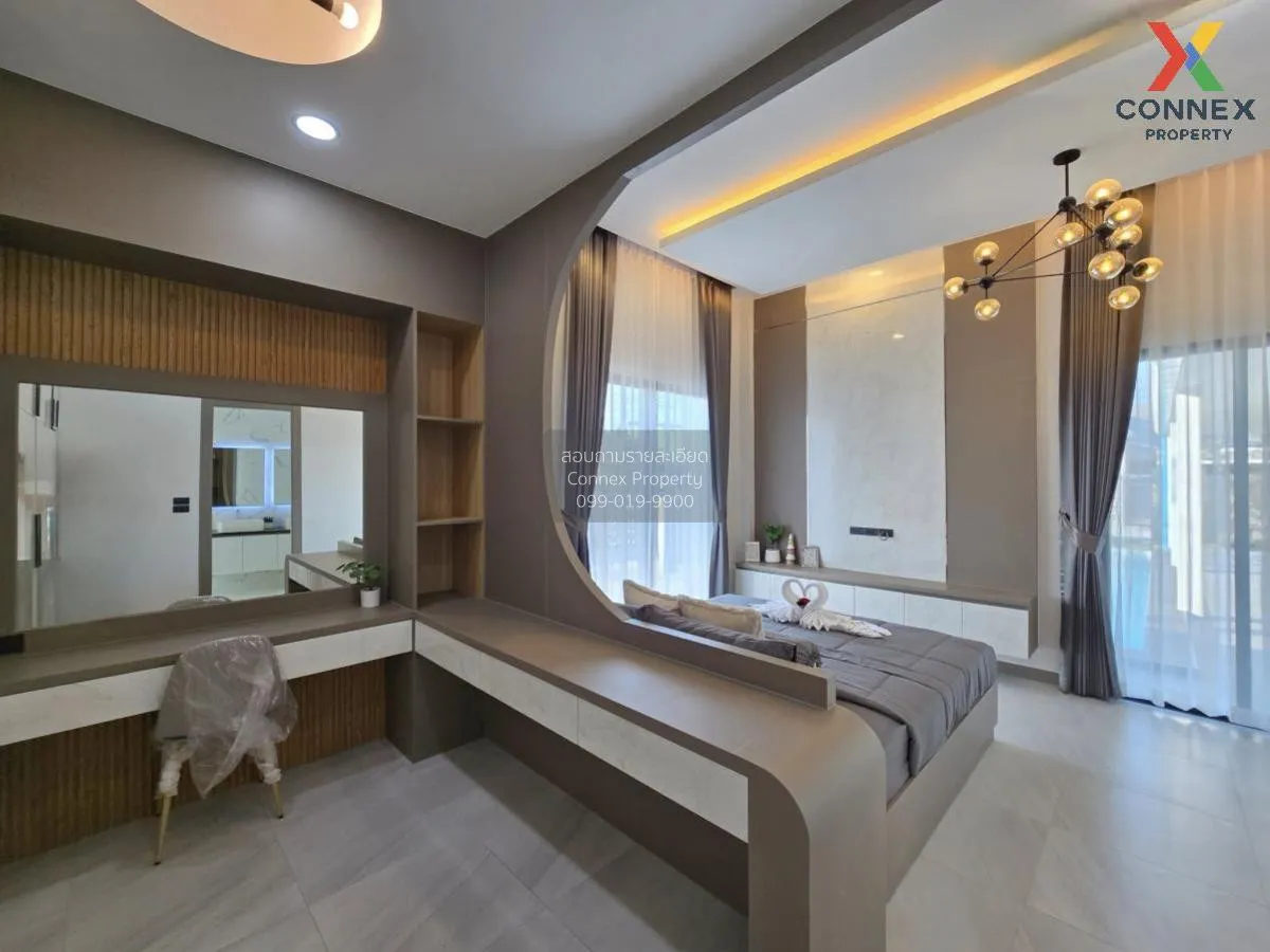 For Sale Pool Villa Soi Pongklang1 , corner unit , wide frontage 