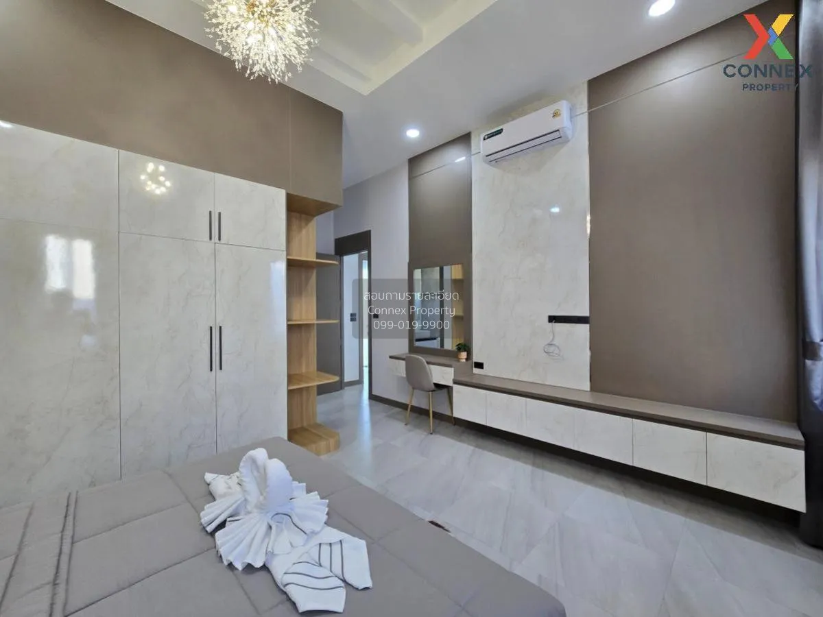 For Sale Pool Villa Soi Pongklang1 , corner unit , wide frontage 