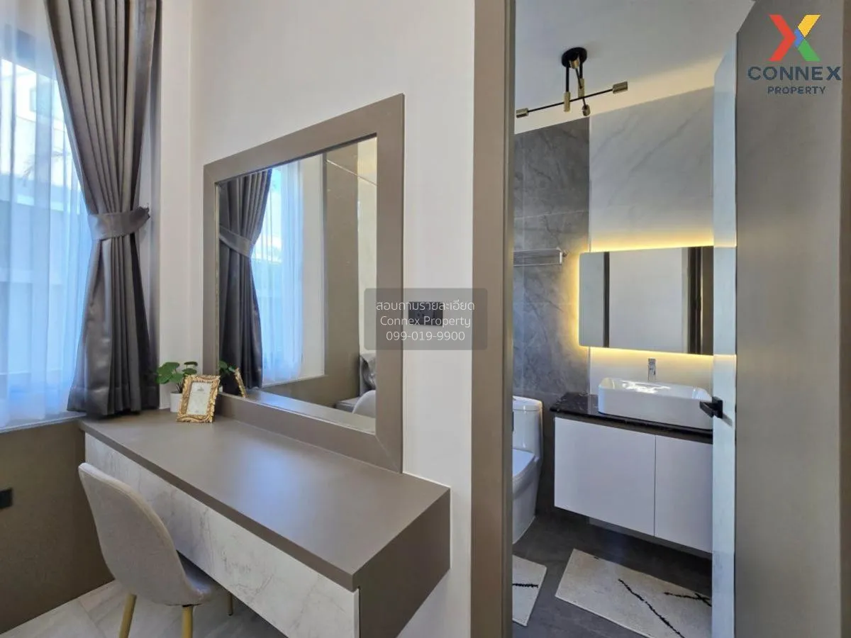 For Sale Pool Villa Soi Pongklang1 , corner unit , wide frontage 