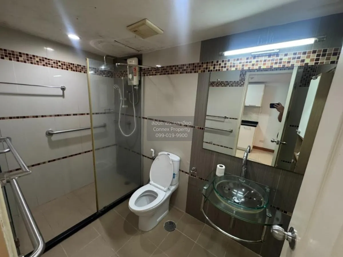 For Rent Condo , Chateau In Town Ratchada 17 , MRT-Sutthisan , Di