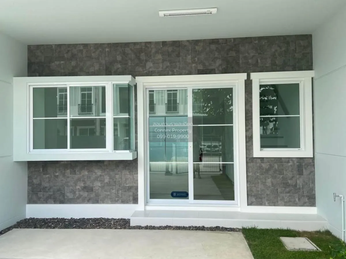 เช่าบ้าน  วิลลาจจิโอ 2 ศรีนครินทร์ - บางนา บางแก้ว บางพลี สมุทรปร 1