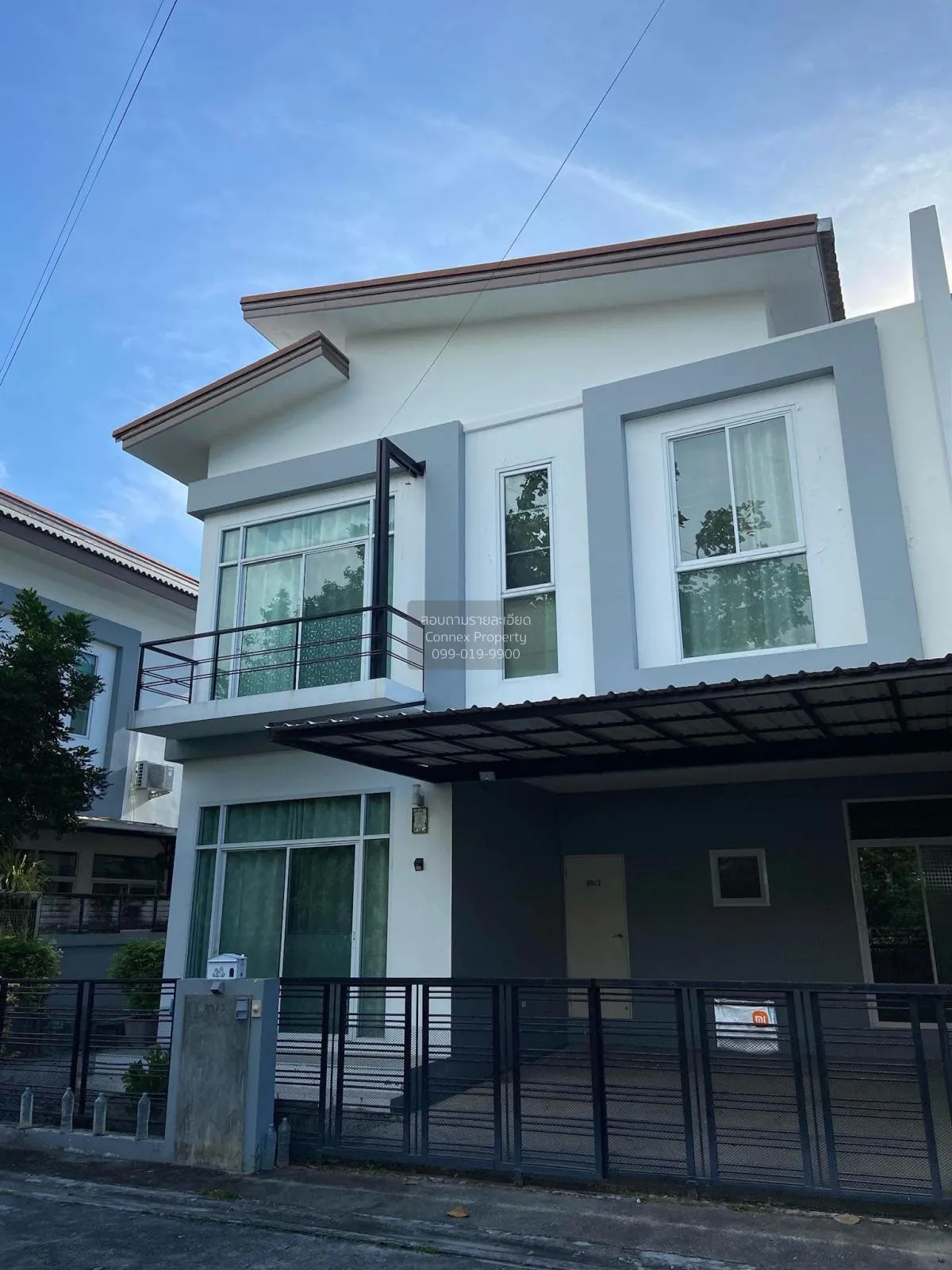 For Sale House , High Living , wide frontage , Nong Kakha , Phan  1