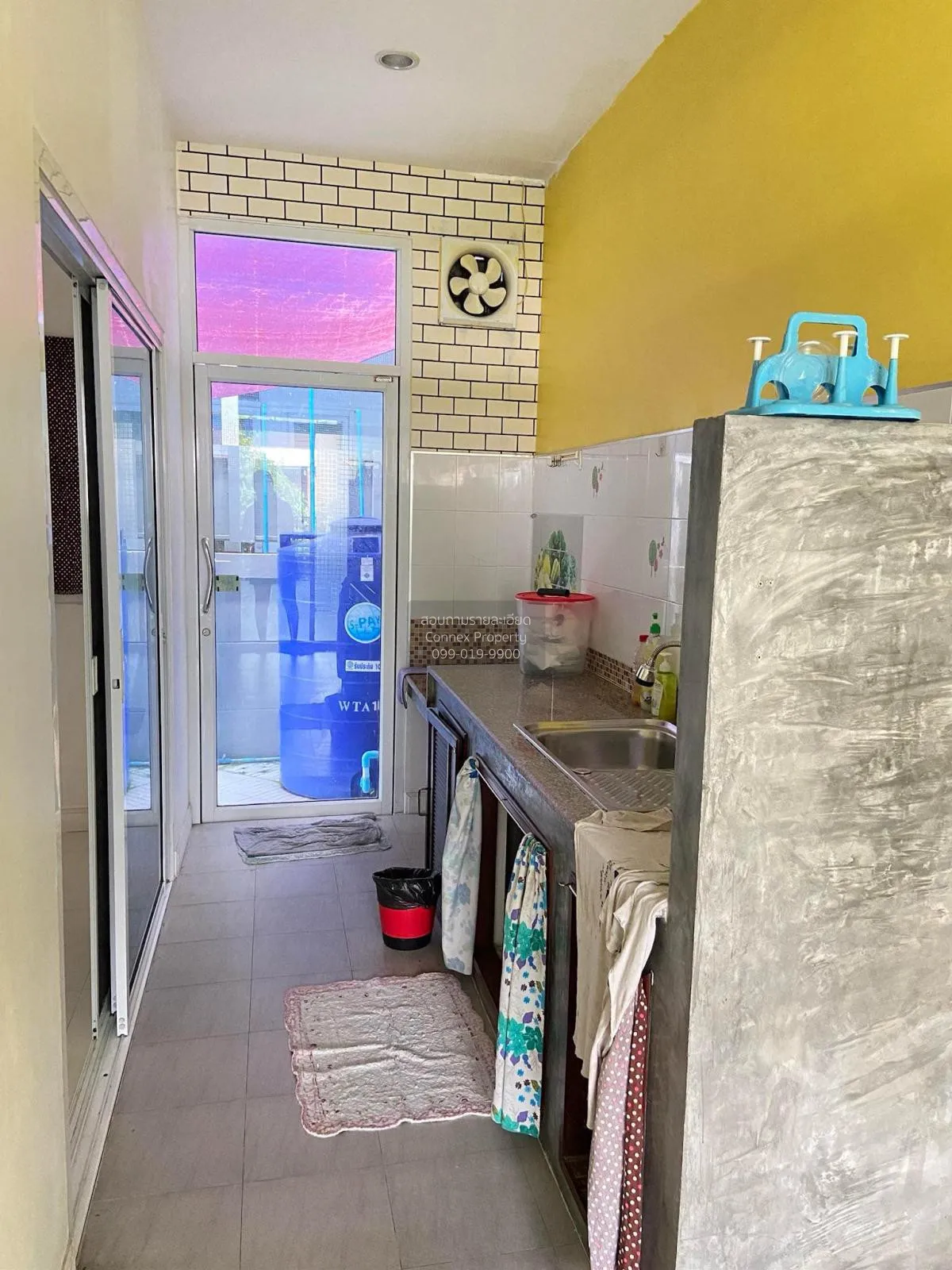 For Sale House , High Living , wide frontage , Nong Kakha , Phan 