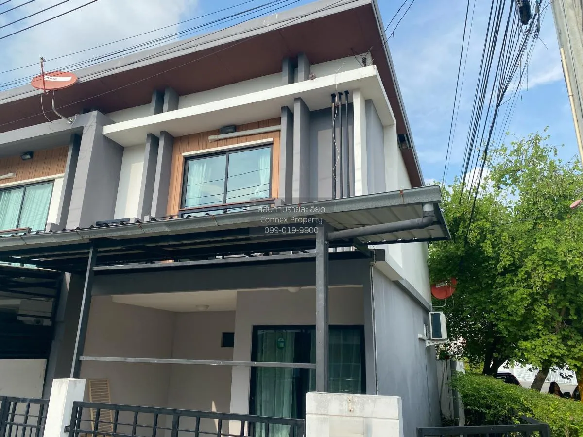 ขายทาวน์เฮ้าส์/ทาวน์โฮม  เดอะ แกลอรี่ & เนเชอร่า เทรนด์ รัตนาธิเบ 2