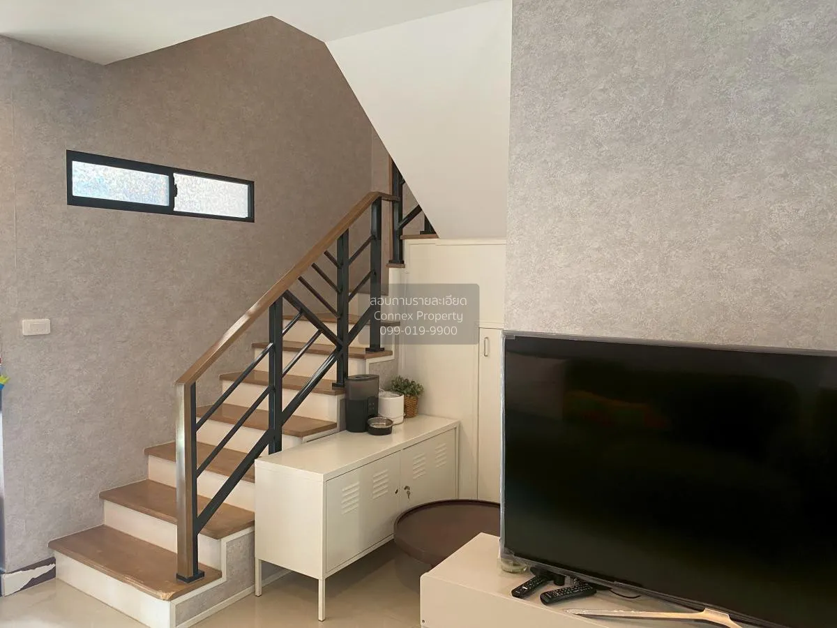 ขายทาวน์เฮ้าส์/ทาวน์โฮม  เดอะ แกลอรี่ & เนเชอร่า เทรนด์ รัตนาธิเบ