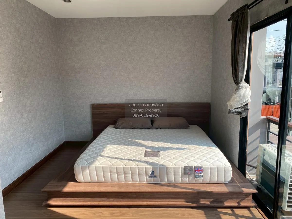 ขายทาวน์เฮ้าส์/ทาวน์โฮม  เดอะ แกลอรี่ & เนเชอร่า เทรนด์ รัตนาธิเบ