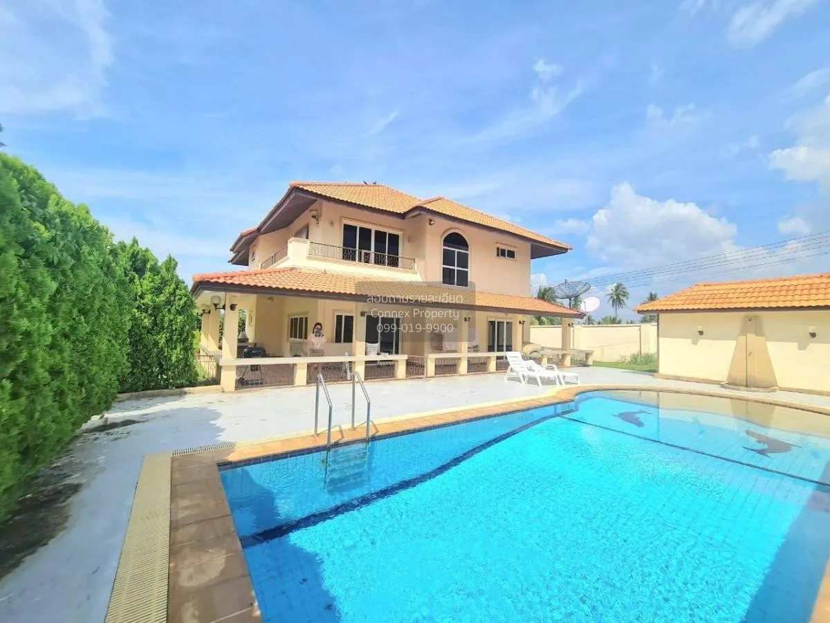 ขาย พูลวิลล่า ซอยกรรณสูตร1 - บางเสร่ CX-119741  3