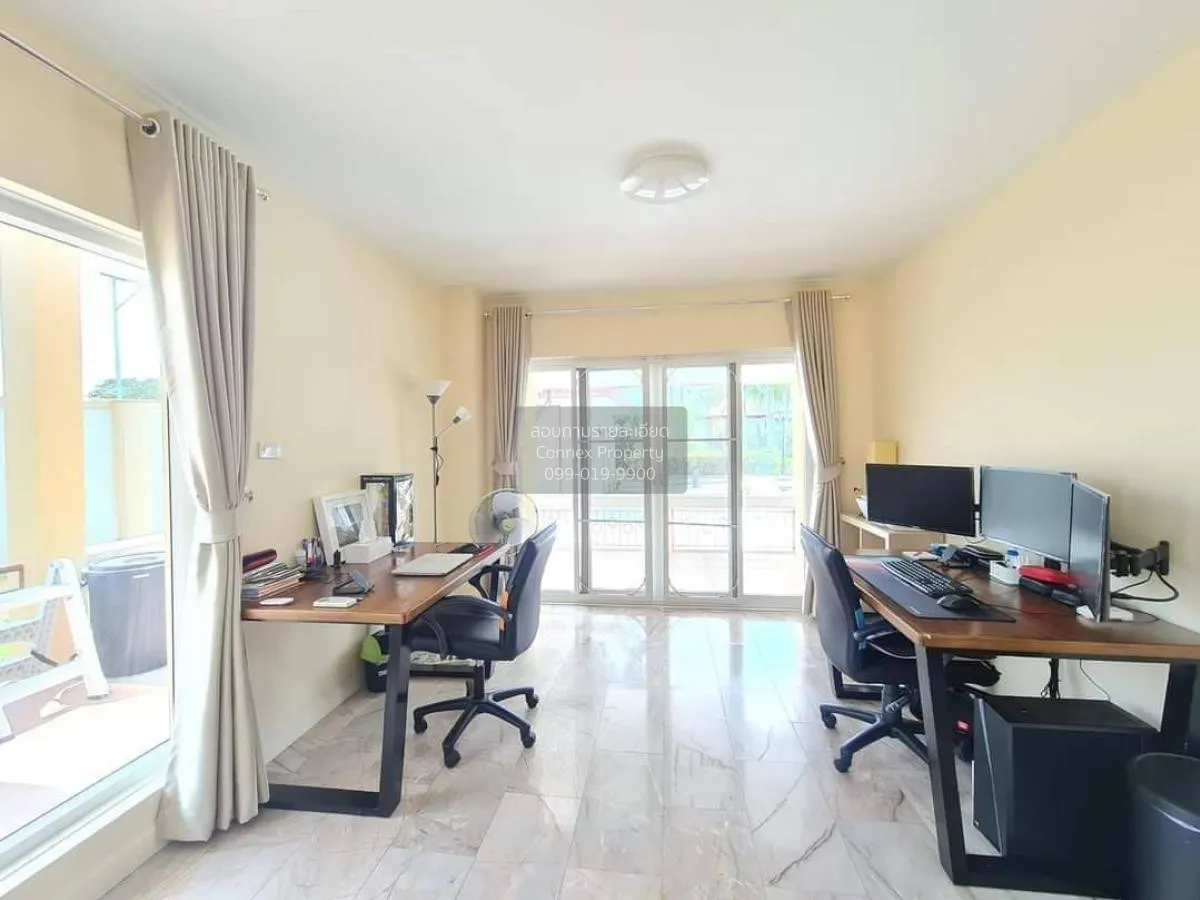 ขาย พูลวิลล่า ซอยกรรณสูตร1 - บางเสร่ CX-119741 