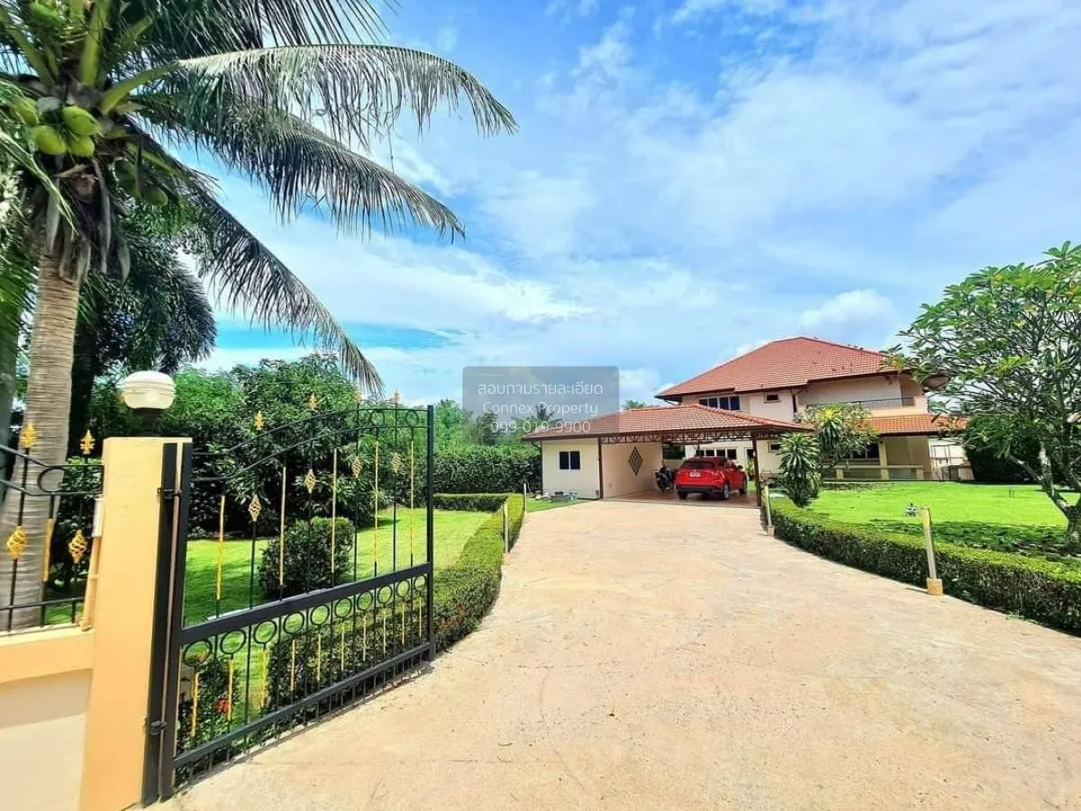 ขาย พูลวิลล่า ซอยกรรณสูตร1 - บางเสร่ CX-119741 