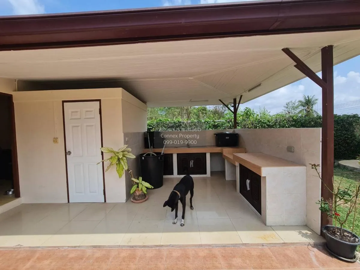 ขาย พูลวิลล่า ซอยกรรณสูตร1 - บางเสร่ CX-119741 