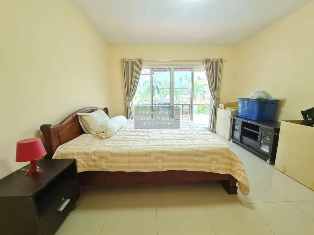 ขาย พูลวิลล่า ซอยกรรณสูตร1 - บางเสร่ CX-119741 