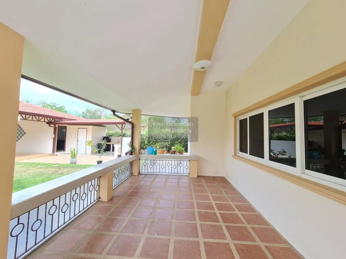 ขาย พูลวิลล่า ซอยกรรณสูตร1 - บางเสร่ CX-119741 