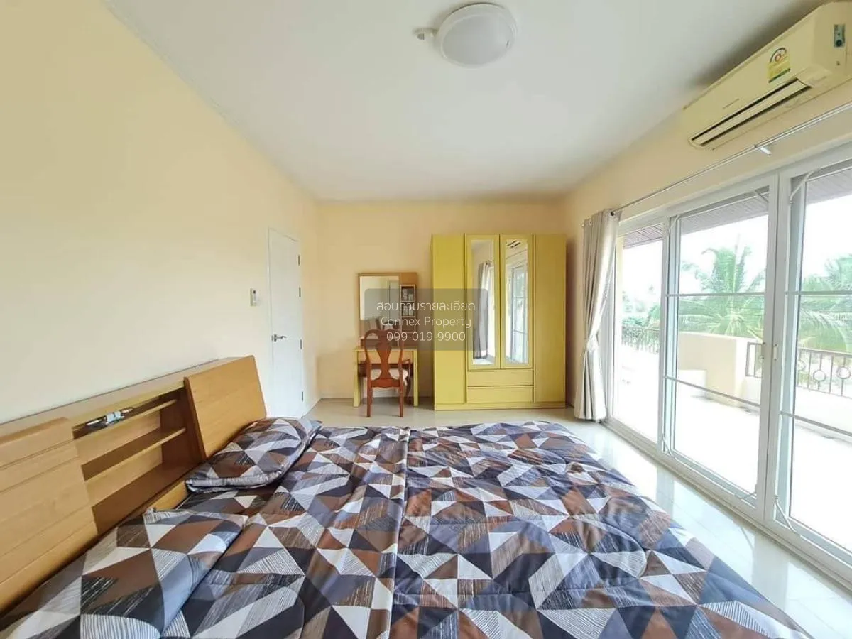 ขาย พูลวิลล่า ซอยกรรณสูตร1 - บางเสร่ CX-119741 