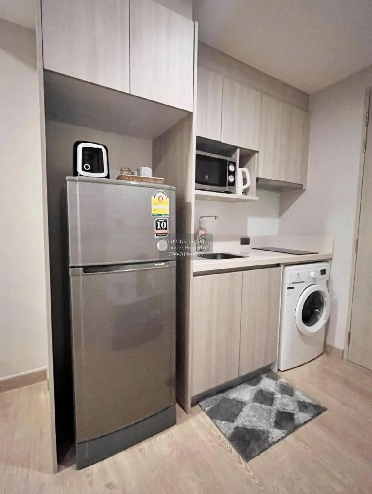 For Rent Condo , Infinity One , Samet , Mueang Chon Buri , Chon B 3